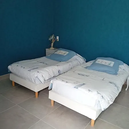 Bed & Breakfast La Pecherie Bord De