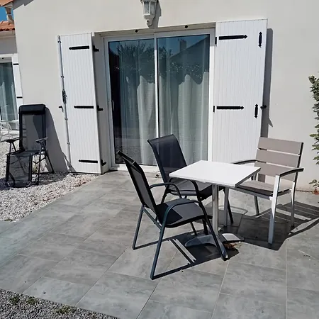 La Pecherie Bord De Bed & Breakfast La Plaine-sur-Mer