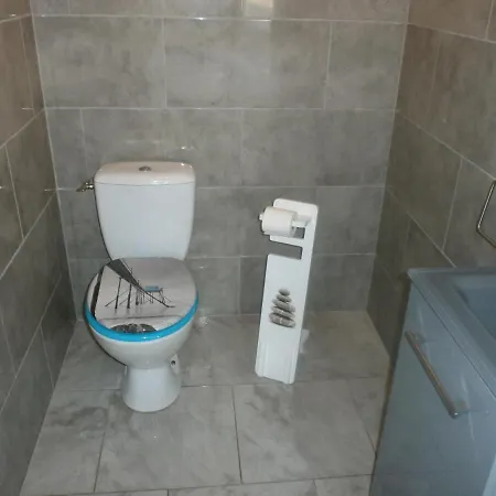 La Pecherie Bord De 住宿加早餐酒店 滨海拉普兰