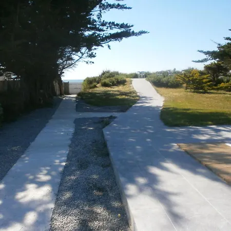 住宿加早餐酒店 La Pecherie Bord De 滨海拉普兰