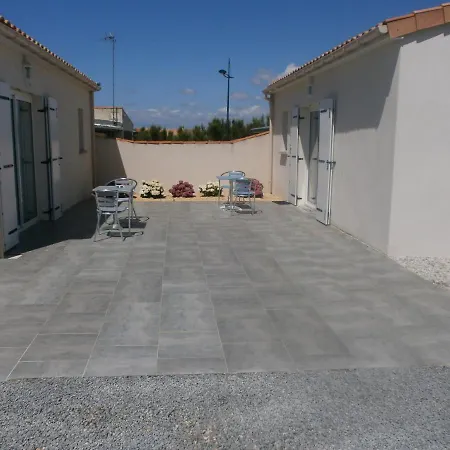 La Pecherie Bord De 4* La Plaine-sur-Mer