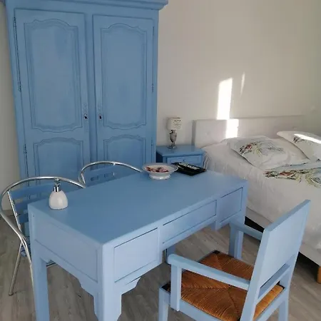 住宿加早餐酒店 La Pecherie Bord De 滨海拉普兰