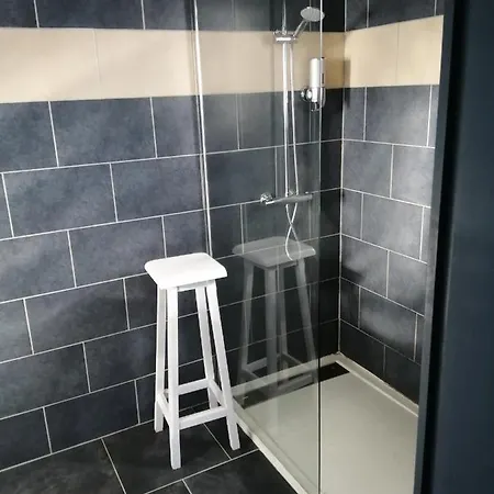 فندق مبيت وإفطار La Pecherie Bord De لا بلين-سور-مير