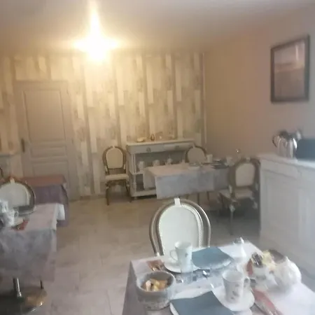 La Pecherie Bord De 4*