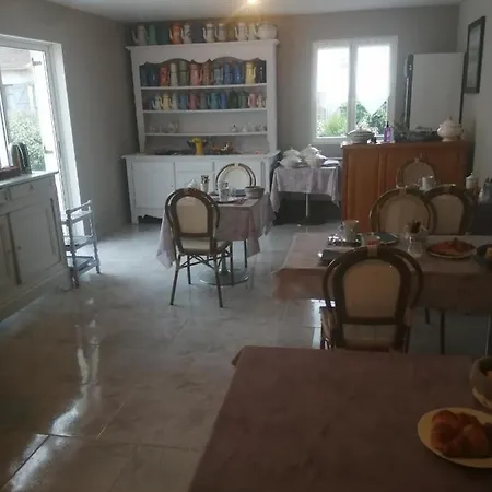 住宿加早餐酒店 La Pecherie Bord De