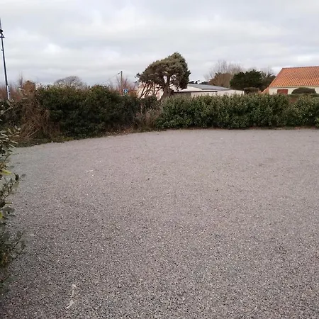 La Pecherie Frühstückspension La Plaine-sur-Mer