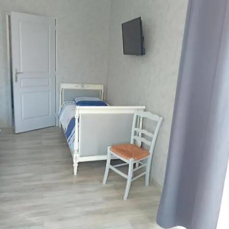 فندق مبيت وإفطار La Pecherie Bord De