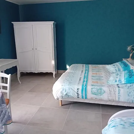 La Pecherie Bord De 住宿加早餐酒店 4*