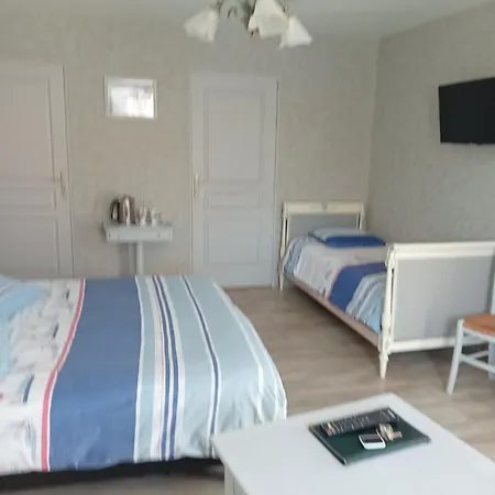 فندق مبيت وإفطار La Pecherie Bord De