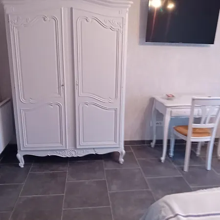 住宿加早餐酒店 La Pecherie Bord De