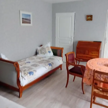 Bed & Breakfast La Pecherie Bord De 4*