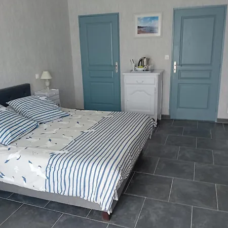 La Pecherie Bord De لا بلين-سور-مير