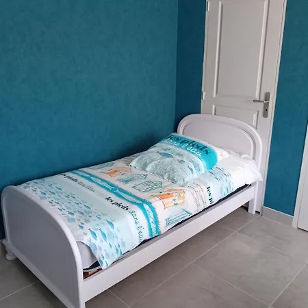 La Pecherie Bord De فندق مبيت وإفطار