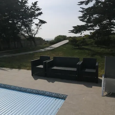 La Pecherie Bord De فندق مبيت وإفطار 4*