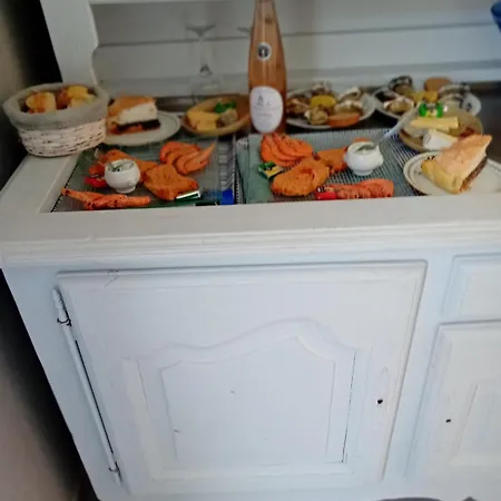 La Pecherie Bord De فندق مبيت وإفطار 4*