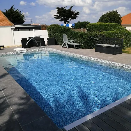 La Pecherie Bord De فندق مبيت وإفطار 4*