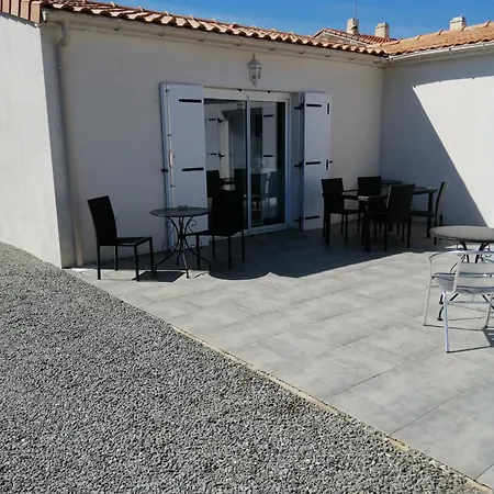 Bed & Breakfast La Pecherie Bord De