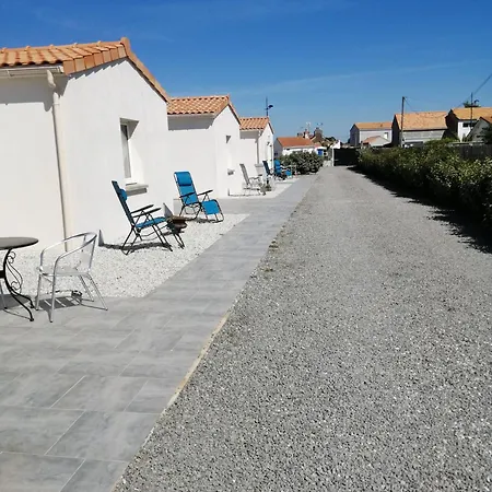 La Pecherie Bord De La Plaine-sur-Mer