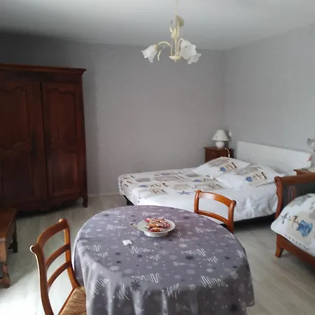 Bed & Breakfast La Pecherie Bord De