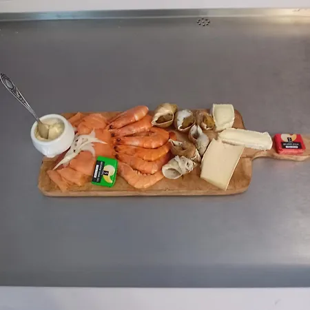 La Pecherie Bord De