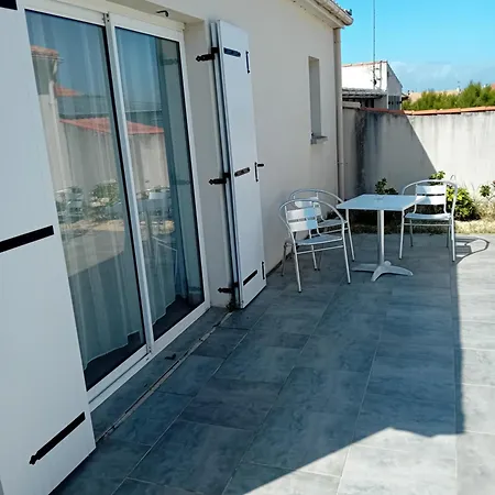 Bed & Breakfast La Pecherie Bord De La Plaine-sur-Mer