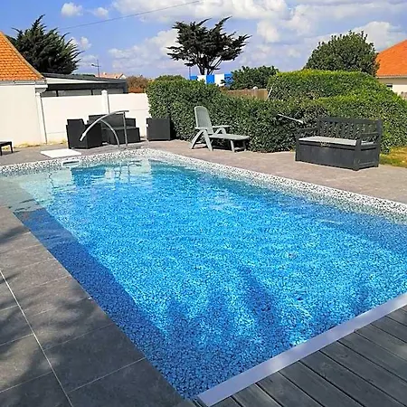 La Pecherie Bord De 4* La Plaine-sur-Mer