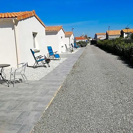 Bed & Breakfast La Pecherie Bord De 4*
