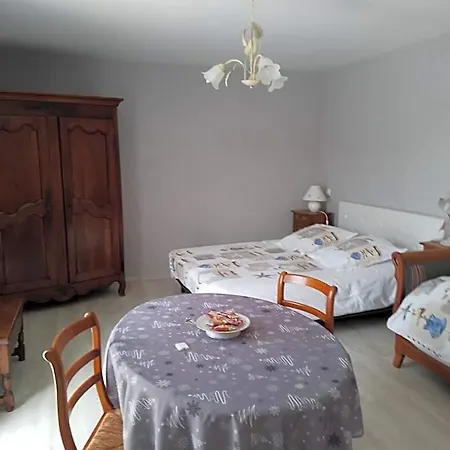 La Pecherie Bord De Bed & Breakfast La Plaine-sur-Mer