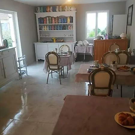 La Pecherie Bord De Bed & Breakfast La Plaine-sur-Mer