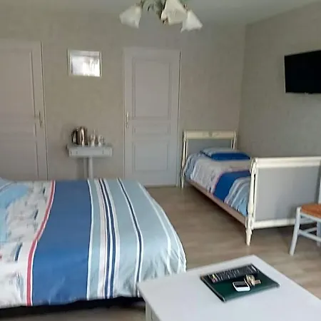 Bed & Breakfast La Pecherie Bord De La Plaine-sur-Mer