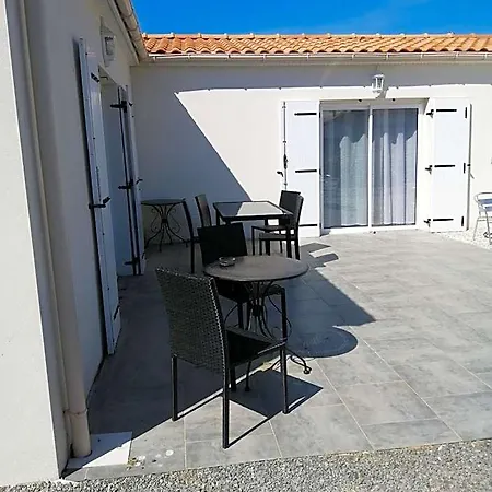 La Pecherie Bord De 4* La Plaine-sur-Mer