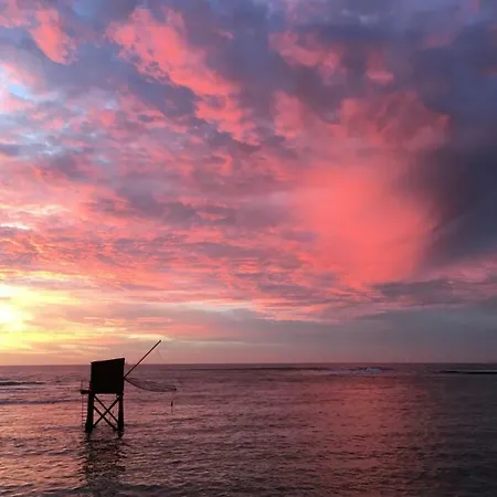 La Pecherie Bord De 4* 滨海拉普兰