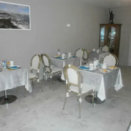 住宿加早餐酒店 La Pecherie Bord De 滨海拉普兰