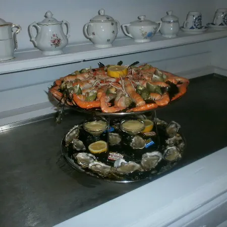 La Pecherie Bord De فندق مبيت وإفطار 4*
