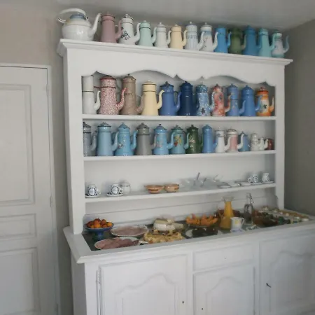 La Pecherie Bord De