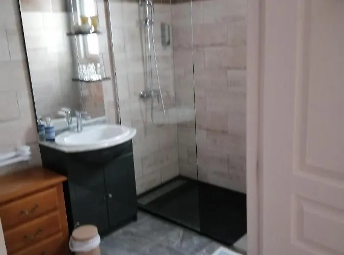 住宿加早餐酒店 La Pecherie Bord De 4*