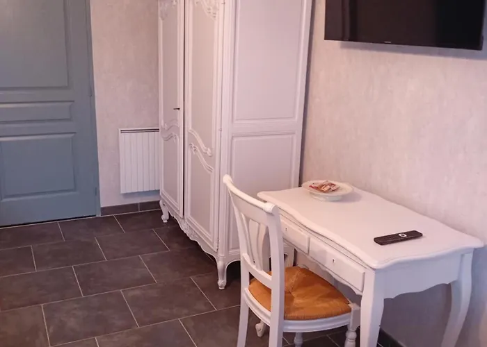 La Pecherie Bord De Bed & Breakfast La Plaine-sur-Mer