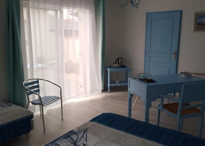 Bed & Breakfast La Pecherie Bord De La Plaine-sur-Mer