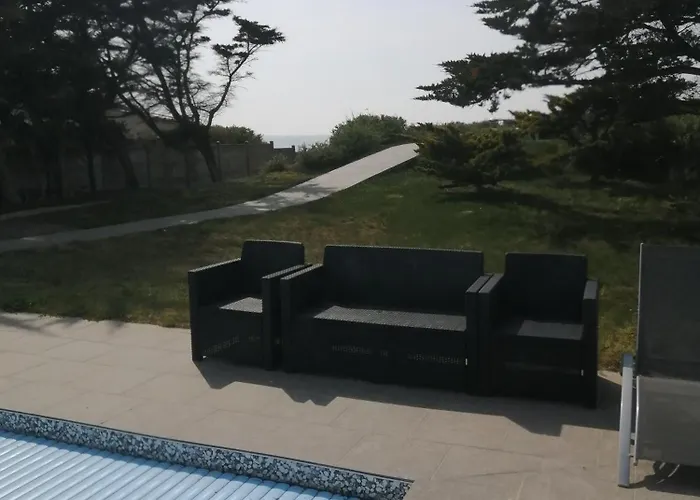 La Pecherie Bord De Bed & Breakfast 4*