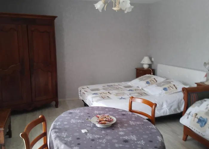 Bed & Breakfast La Pecherie Bord De