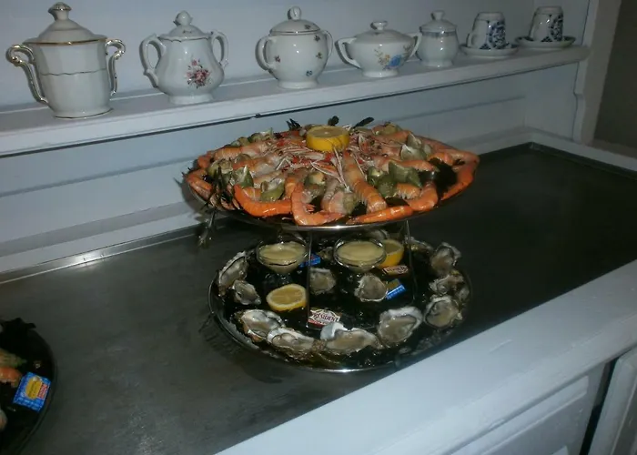 La Pecherie Bord De Bed & Breakfast 4*